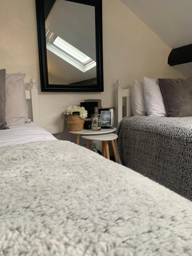 Roses Cottage - Near Scafell Comfy Modern Idyllic Santon Bridge Buitenkant foto