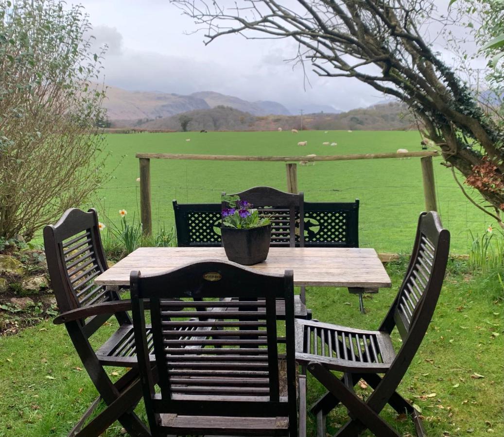 Roses Cottage - Near Scafell Comfy Modern Idyllic Santon Bridge Buitenkant foto