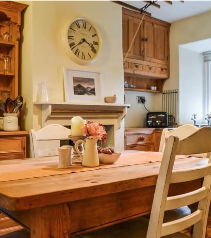 Roses Cottage - Near Scafell Comfy Modern Idyllic Santon Bridge Buitenkant foto